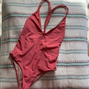 SOLD Acacia swimwear lychee Venezuela